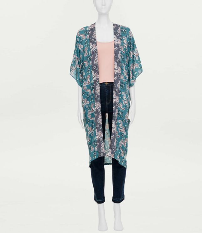 Image of Loft Blossom Kimono