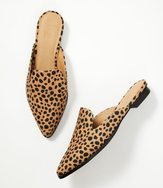 loft mules