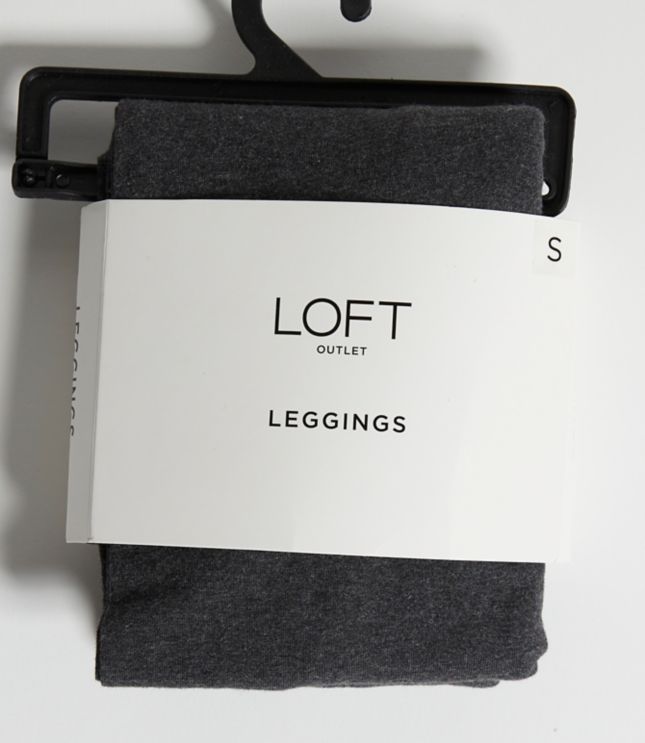 BASIC LEGGINGS | Loft Outlet