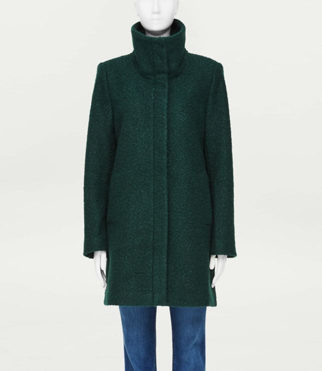 loft outlet denim jacket