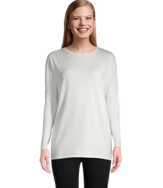 Image of Loft Drapey Tunic Top