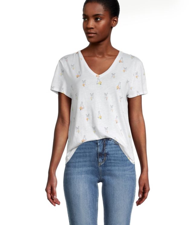 loft short sleeve blouse