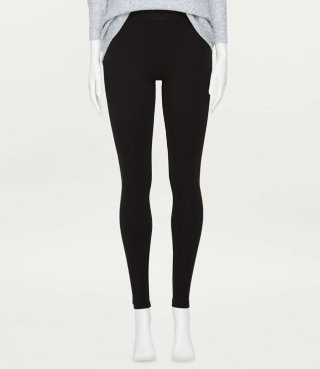 Ponte Leggings