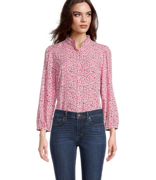 Petite Tops \u0026 Petite Blouses | LOFT Outlet