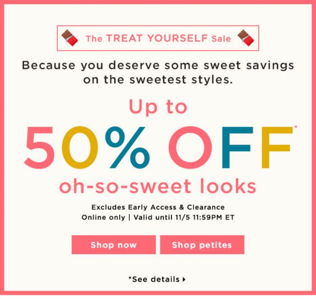 clothing clearance sales online