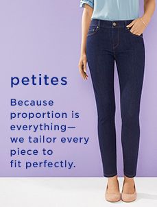 loft petite modern skinny jeans